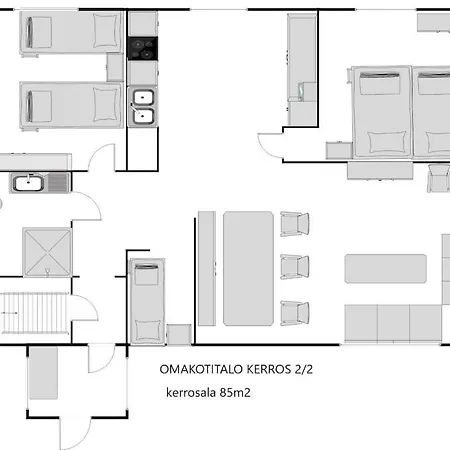 ヴィラ In ヴァーサ